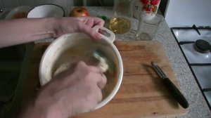 Яблочная шарлотка (постная) ВКУСНАЯ!!!