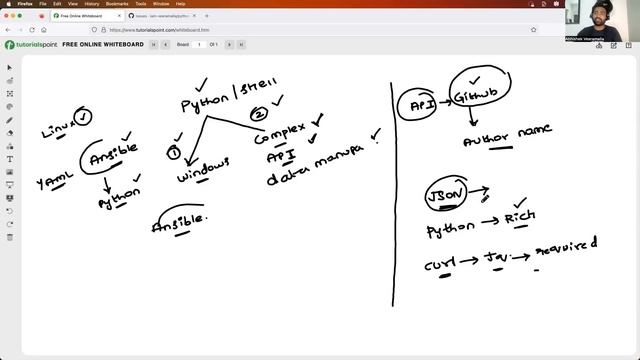 Day-1 | Introduction to Python | Shell Scripting vs Python | Install and Run | #abhishekveeramalla