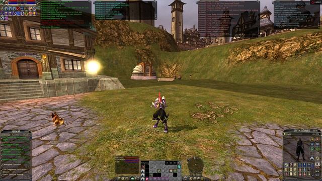 Asherons call 2: Playing Music in AC2! 2016