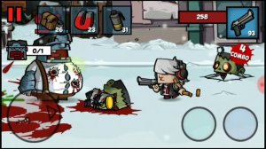 Zombie Age 3 тур 18 игры с андройда