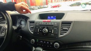 В продаже от собственника #8: Honda CR-V 2014