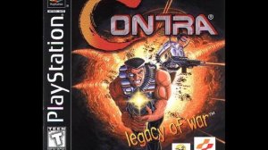 Contra Legacy of War - River 1