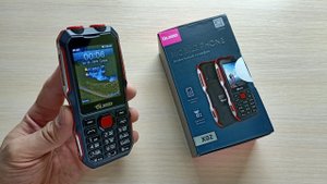 Обзор OLMIO X02 ?