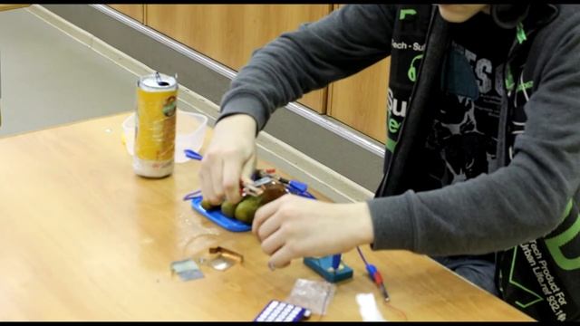 Маловик О.А. Презентация на конкурс Лучший Учитель-предметник смотреть онлайн