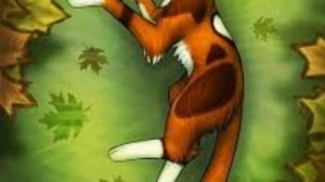 Смерть Пёстролистой из ктово воителей 😭😭😭