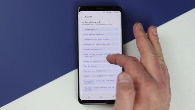 Bixby Home and Bixby Voice Setup Tutorial With Command List