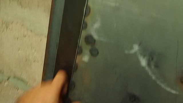Металлическая дверь своими руками. Стоимость изготовления.