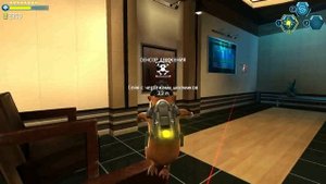 Прохождение игры Миссия Дарвина Часть 3