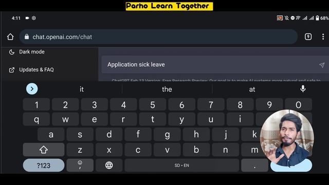 Chat gpt is magic| Enhancing Conversations with ChatGPT's Natural Language Processing #chatgpt смотреть онлайн