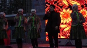 Ансамбль "Узорица" "Ой,мороз-не приморозь"