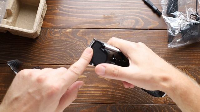 Машинка для підстригання волосся PHILIPS QC5130 смотреть онлайн