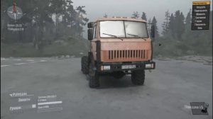 Spintaires Mud Runner Как открыть все грузовики