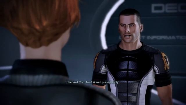 Mass Effect 2 - First Mission Update (Kelly) смотреть онлайн