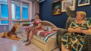 Самвел Адамьян "СЫЧ КРИЧАЛ, КОТ МОЛЧАЛ, СОБАЧКА ВЫЛА.