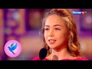 Анна Сурова, "Умная или красивая?". Синяя птица 5 сезон (2018)