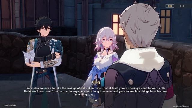 Honkai: Star Rail 【PC】 #14 │ v1.0 │Chinese VA 「No Commentary」 смотреть онлайн