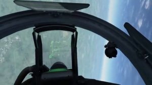 DCS World | Сравнение Су-27 и F-15C