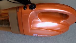 Лучший автомобильный пылесос