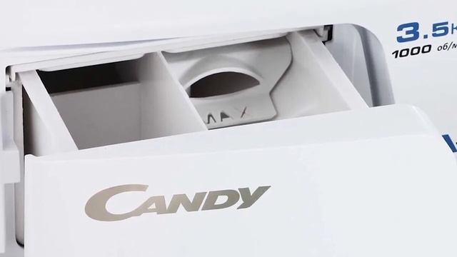 Стиральная машина CANDY AQUA 135D2 смотреть онлайн