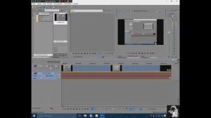 Как открепить аудио дорожку от видео в Sony Vegas Pro
