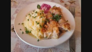 Куриные палочки в беконе