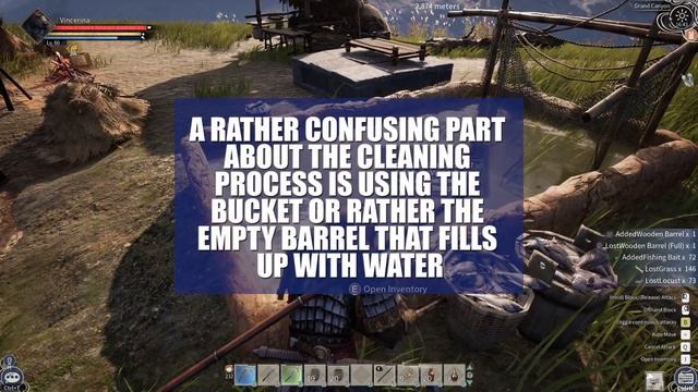 Myth of Empires how to use the fish pond смотреть онлайн