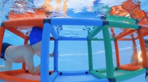 Детское плавание в Москве | Китенок Подольск (ноябрь 2022) #04