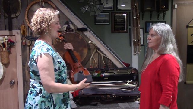 The Sacred Journey - E683 - Introduction to the Violin смотреть онлайн