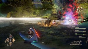 Tales of Arise - Lord Dohalim Boss Fight