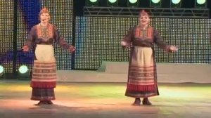 Чувашский эстрадно-фольклорный ансамбль "Сарби"
