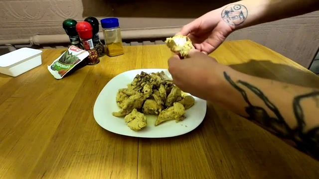 Как сушить курицу в духовке Рецепт для походов