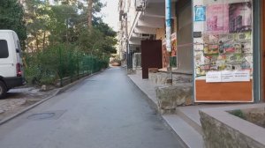 ЯЛТА УЛИЦА МИСХОРСКАЯ