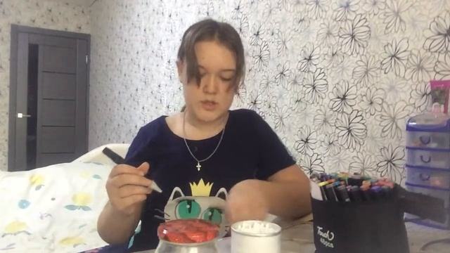 ДЕЛАЮ БАНКУ ОБЯЗАННОСТЕЙ!! AlinaBunnyx Как сделать банку обязанностей смотреть онлайн