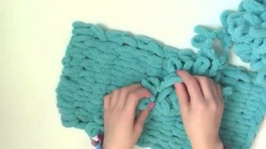 КАК СВЯЗАТЬ ПЛЕД+ ПАЛЬТО для УТОЧКИ ЛАЛАФАНФАН своими руками без крючка/Одежда для Ути из тик тока