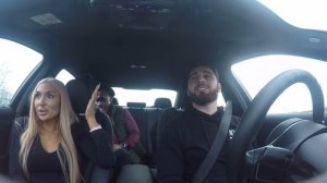 Пранк над девушкой /КАВКАЗЦЫ И БЛОНДИНКА