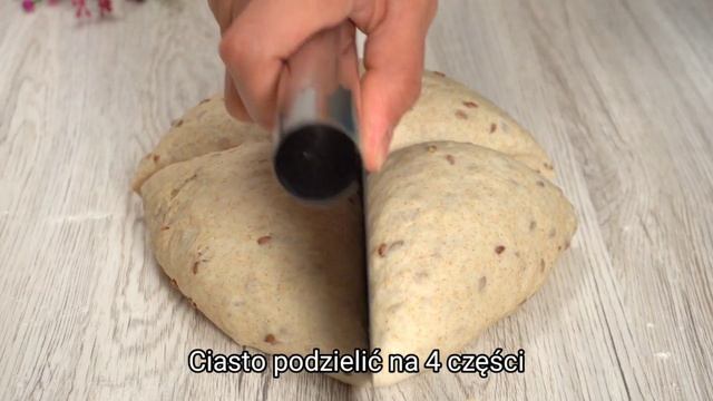Już nie kupuję chleba! Nowa idealna receptura na szybki chleb z nasionami lnu. смотреть онлайн