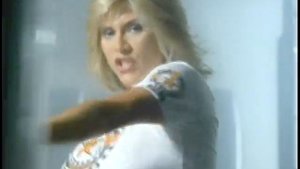 Samantha Fox - Let Me Be Free @ 1998