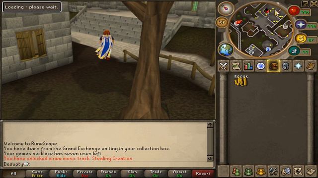 Desupty getting the Completionist Cape смотреть онлайн