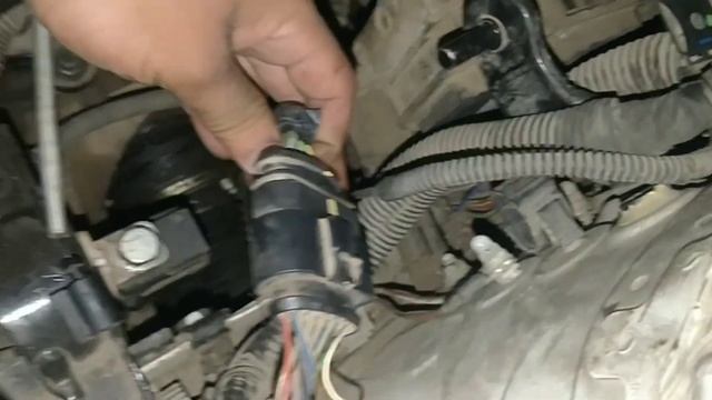 skoda fabia vw polo vento oil light flashing /blinking problem solve and wiring check|| смотреть онлайн