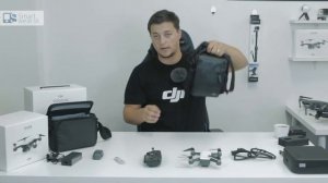 DJI Spark Fly More Combo - RECENZIA