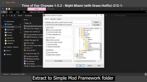 Hitman 3 Simple Mod Framework Tutorial Preferred Way