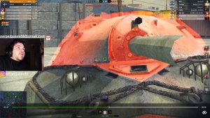 WoT Blitz - Слабое место ИС-4 ● Танк ИС-4 лучше чем ИС-7 ● Танкование голды от двух стволов(WoTB)