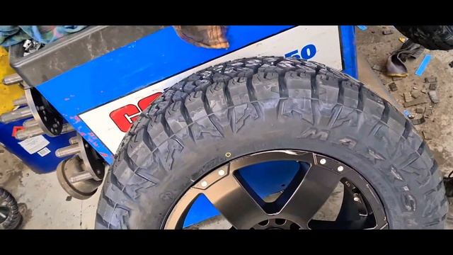 New VW crafter with some csa commando wheels смотреть онлайн