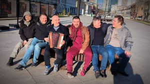 ВСТРЕЧА ДРУЗЕЙ 20 ЛЕТ СПУСТЯ
