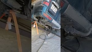 Пескоструйная обработка автомобиля в Гусь-Хрустальном.