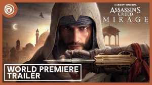 Assassin's Creed Mirage - Cinematic Trailer - Series X|S - Xbox One - PS5 - PS4 - Amazon Luna - ПК