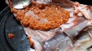 Баранья лопатка в духовке!Самый лёгкий способ