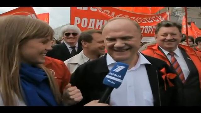 Алла Михеева у Урганта