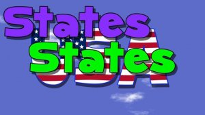 50 States Song!-Fun!