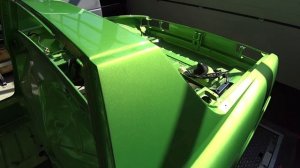 Покраска Porsche завершение